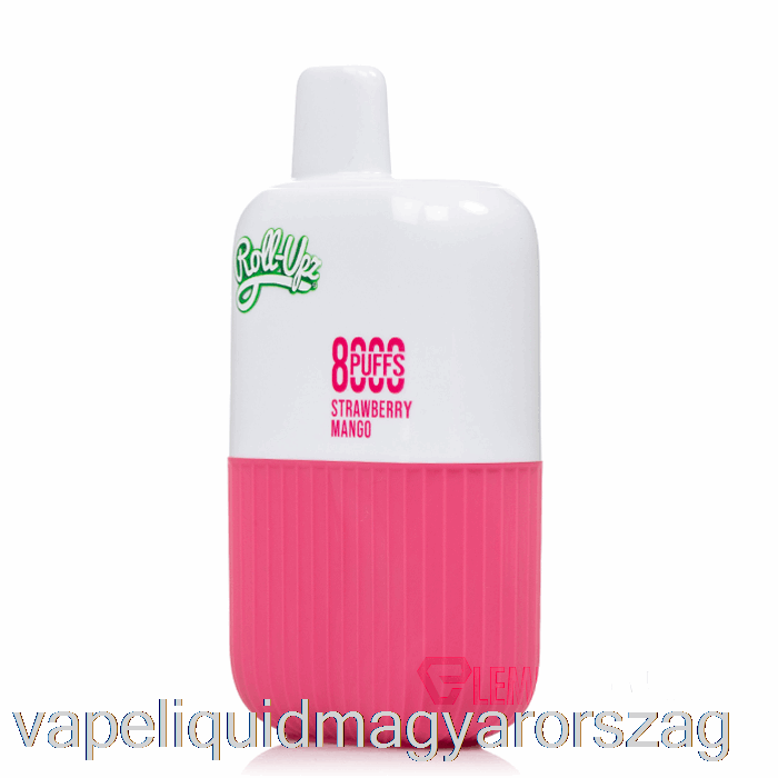 Roll Upz 8000 Eldobható Vape Folyadék